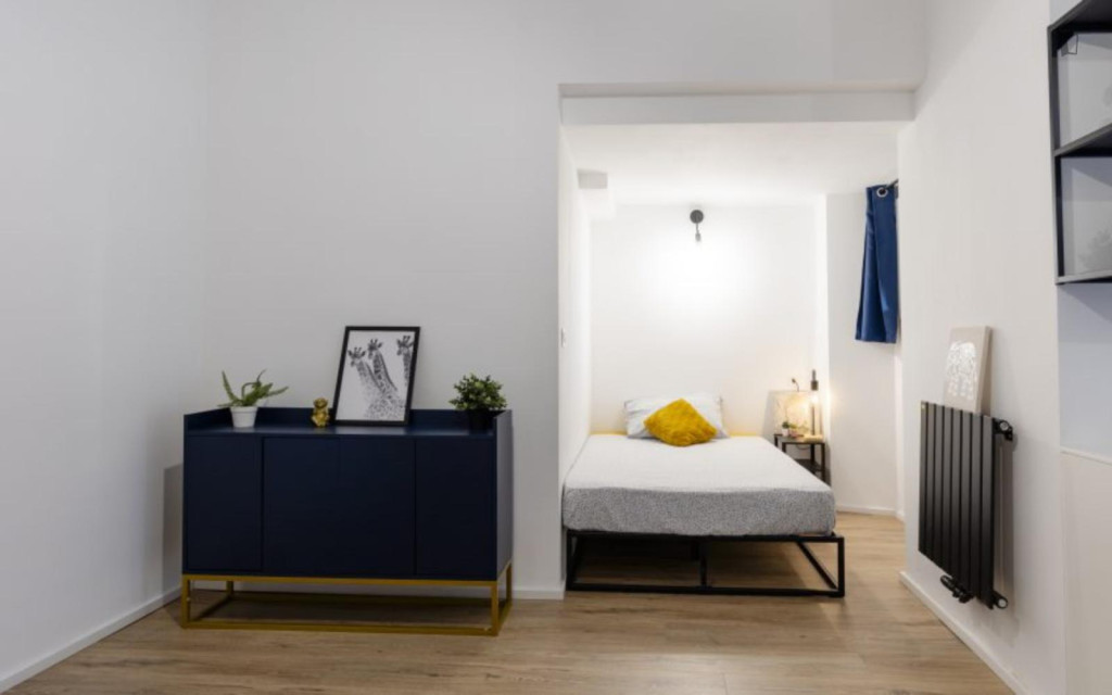 Excellent studio in Lodi - Brenta - Milan - chambre - ImmoJeune