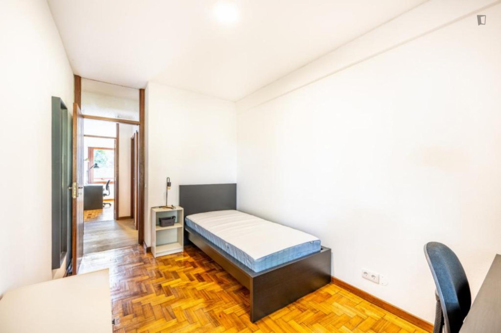 Pleasant bedroom in Paranhos - Porto - chambre - ImmoJeune