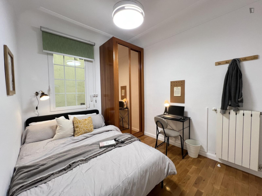 Cozy single bedroom - Madrid - chambre - ImmoJeune