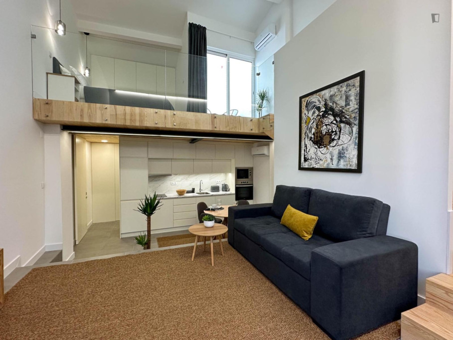 Prime Studio close to Évora City Hall  - Evora - chambre - ImmoJeune