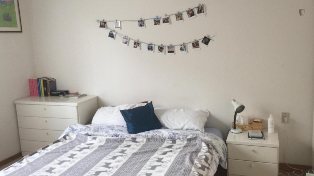 Cozy Single Bedroom in Bologna - Bologne - chambre - ImmoJeune