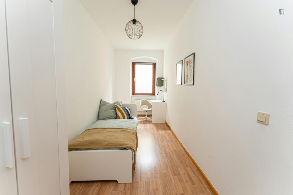 Stupendous single bedroom in Spandau - Berlin - chambre - ImmoJeune