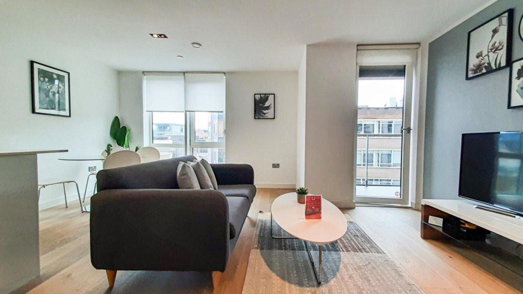 Snug 1-bedroom apartment in Shoreditch - London - chambre - ImmoJeune