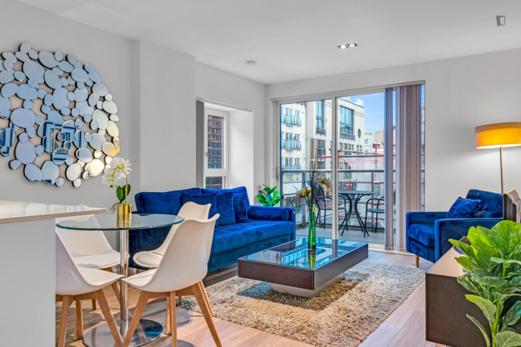 Lovely 2-bedroom apartment in Shoreditch - London - chambre - ImmoJeune