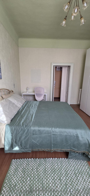 Single Bedroom in a 2-Bedroom Apartment in Milan - Milan - chambre - ImmoJeune