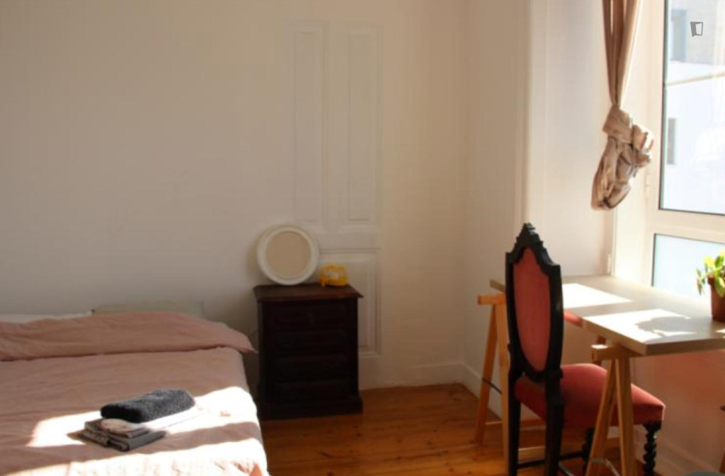 Nice single bedroom - Lisbonne - chambre - ImmoJeune