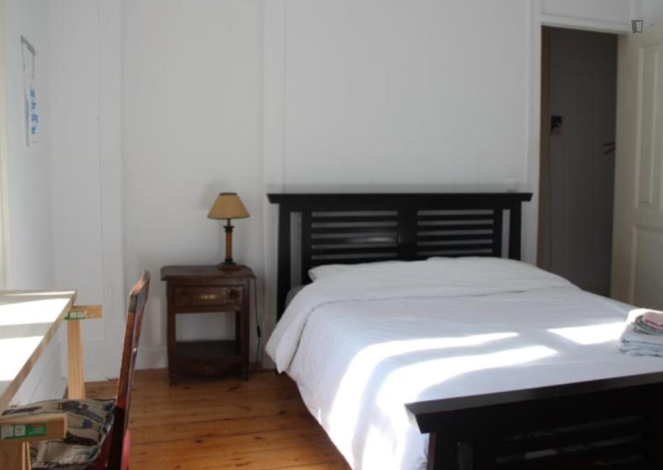 Great bedroom near Intendente - Lisbonne - chambre - ImmoJeune