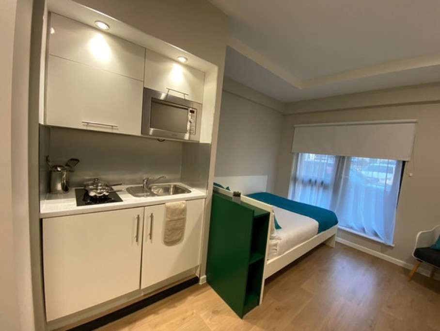 The Depot Roost - Bath - chambre - ImmoJeune