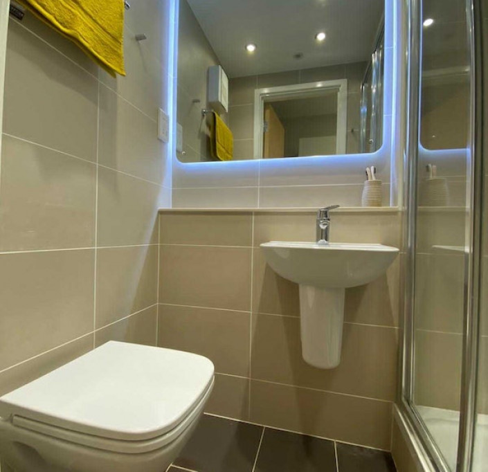 The Depot Roost - Bath - chambre - ImmoJeune