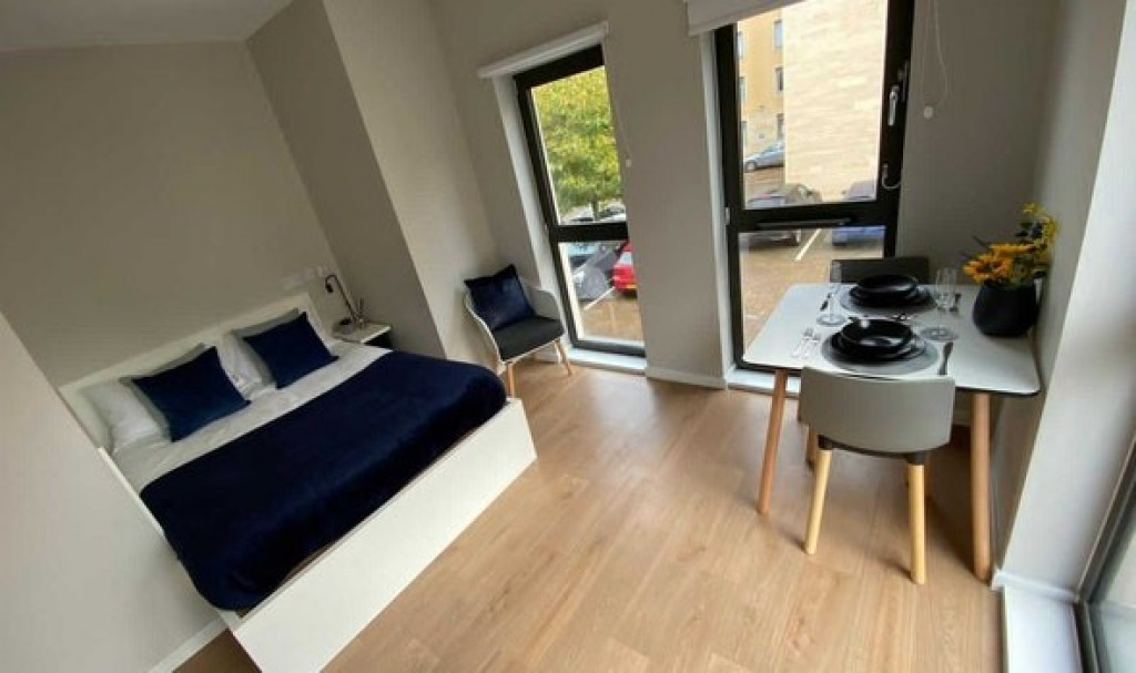 The Depot Roost - Bath - chambre - ImmoJeune