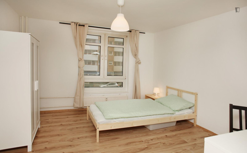 Pleasant single bedroom in Moabit - Berlin - chambre - ImmoJeune
