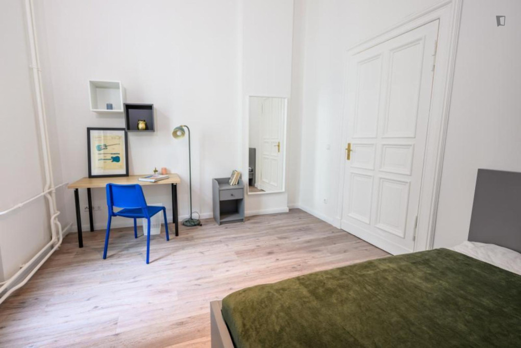 Cosy single bedroom in Charlottenburg - Berlin - chambre - ImmoJeune