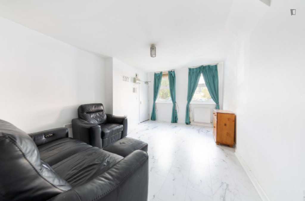 Lovely 2 Bedroom Apartment close to Anglia Ruskin University - London - chambre - ImmoJeune