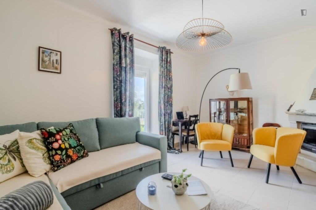 Charming house in Monte Godel, Ericeira - Ericeira - chambre - ImmoJeune