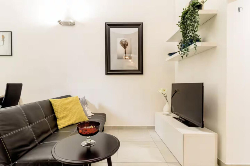 Charming 1-bedroom apartment near Università Bocconi - Milan - chambre - ImmoJeune