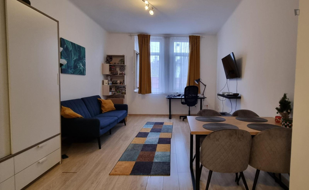 Excitement 1 Bedroom Apartment In the heart of Buda - Budapest - chambre - ImmoJeune