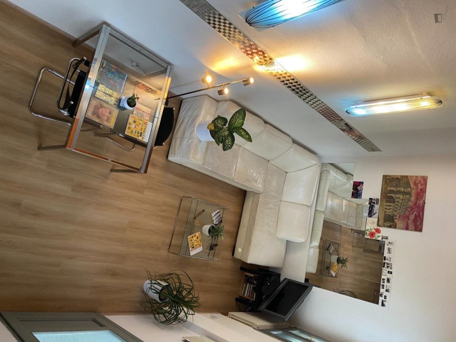 Cozy Loft in the vibrant Porta Romana - Perfect for single or couples - Milan - chambre - ImmoJeune