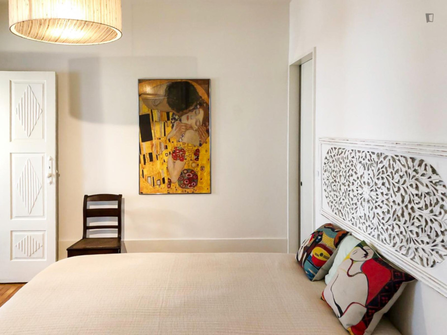Lovely apartment near the center of city - Porto - chambre - ImmoJeune
