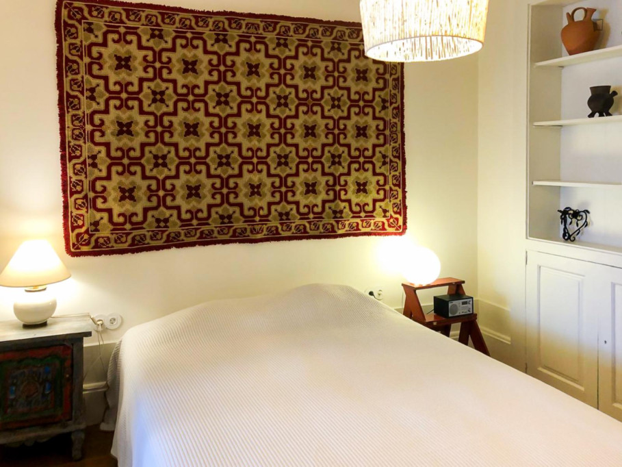 Lovely Apartment near the center of Porto with garden - Porto - chambre - ImmoJeune