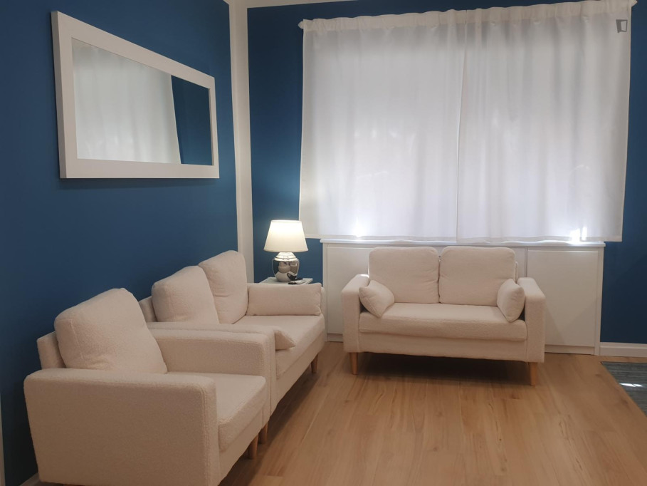 2-bedroom apartment - Rome - chambre - ImmoJeune