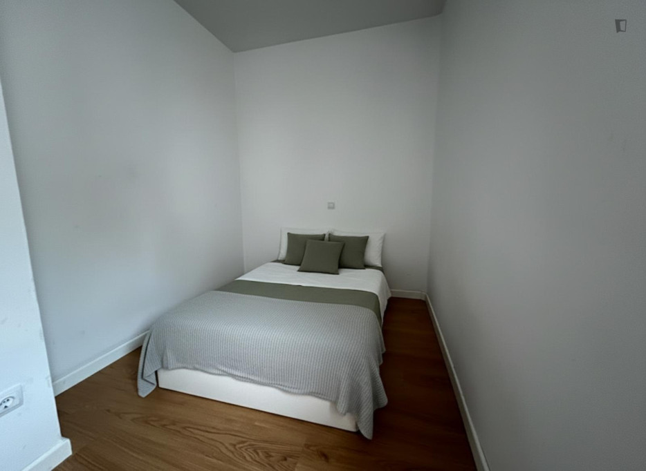 Homely double bedroom near the Lavapiés metro - Madrid - chambre - ImmoJeune