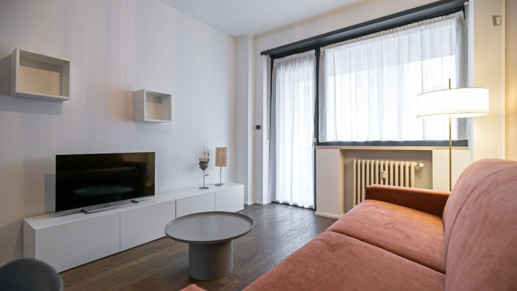Very cool 2-bedroom apartment in Porta Romana - Milan - chambre - ImmoJeune