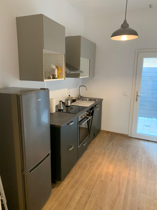 Brand New 2-Bedroom Apartment with outdoor area in Rimini Marina - Rimini - chambre - ImmoJeune