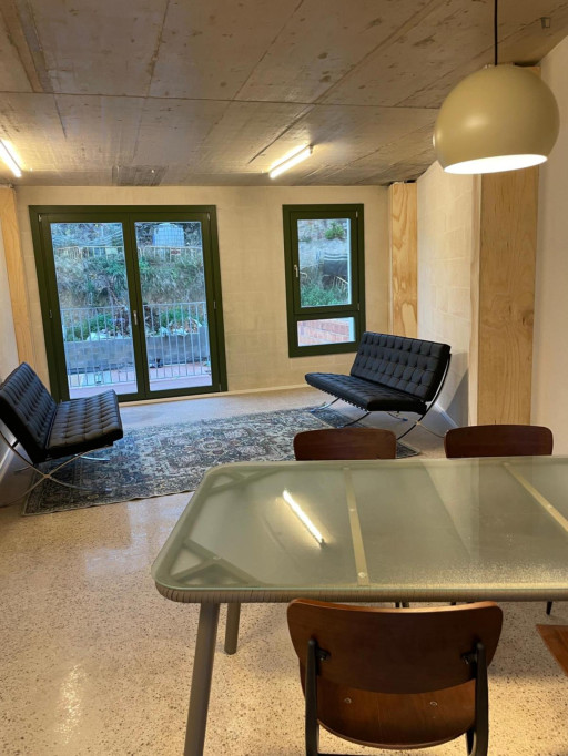 Comfortable 1-bedroom apartment in Montjuïc area - Barcelone - chambre - ImmoJeune