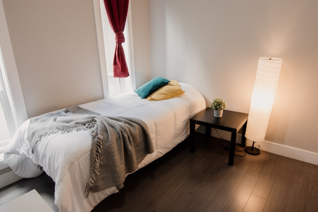 Xalapa - Vancouver - chambre - ImmoJeune