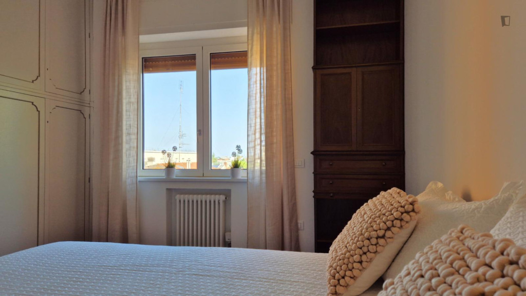 Single Bedroom in a 3-Bedroom Apartment - Forli - chambre - ImmoJeune