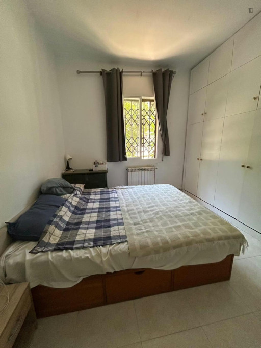 Private bedroom - Barcelone - chambre - ImmoJeune