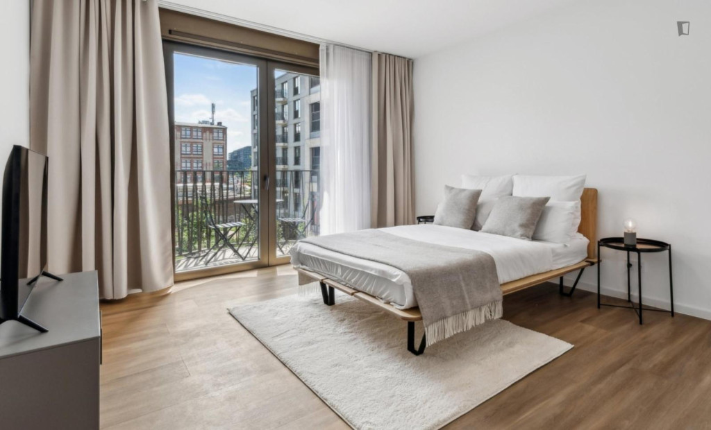 Big studio in Moabit - Berlin - chambre - ImmoJeune