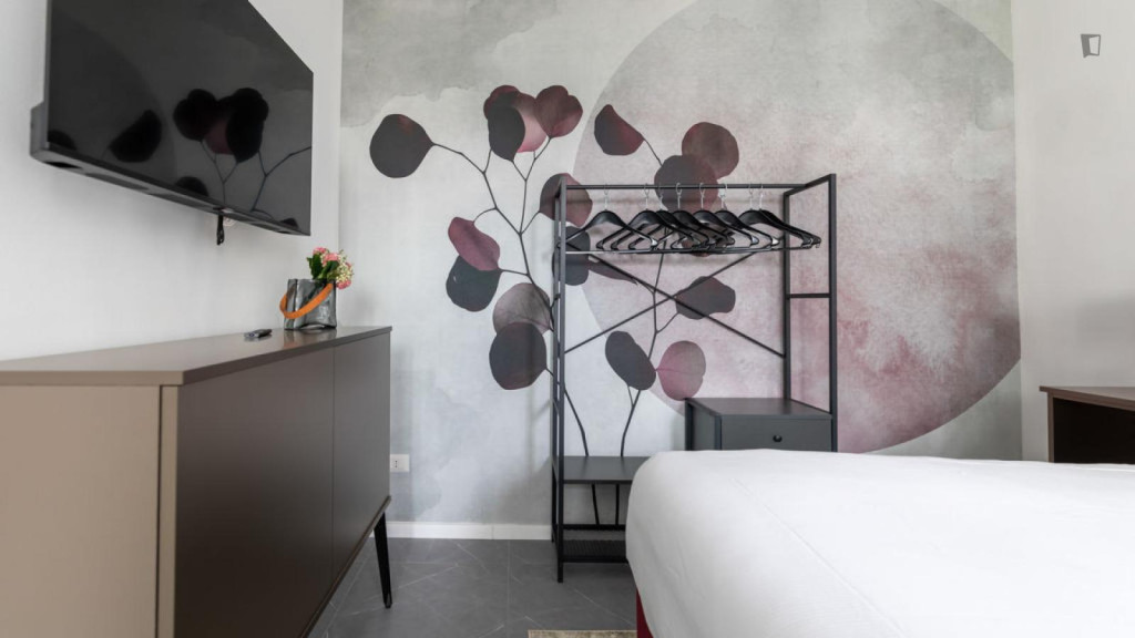 Attractive studio in Dergano - Milan - chambre - ImmoJeune