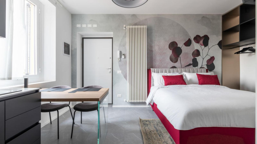 Brilliant studio in Dergano - Milan - chambre - ImmoJeune