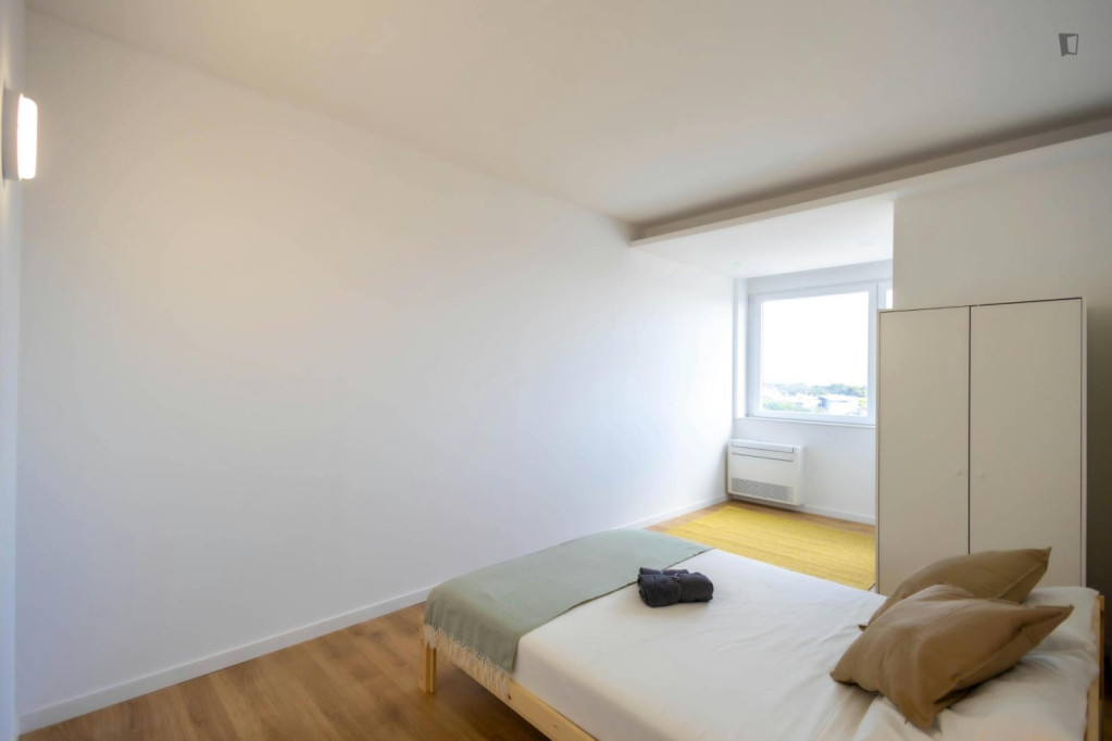 Charming double bedroom in olaias - Lisbonne - chambre - ImmoJeune