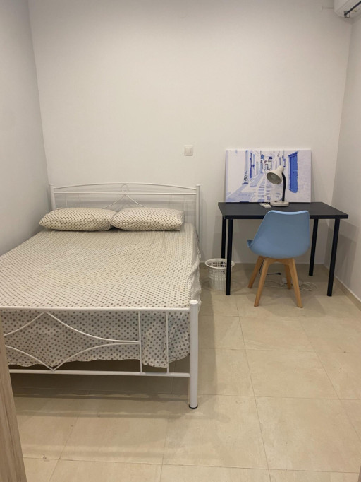 Pleasant double bedroom near Pasha’s Gardens - Thessaloniki - chambre - ImmoJeune