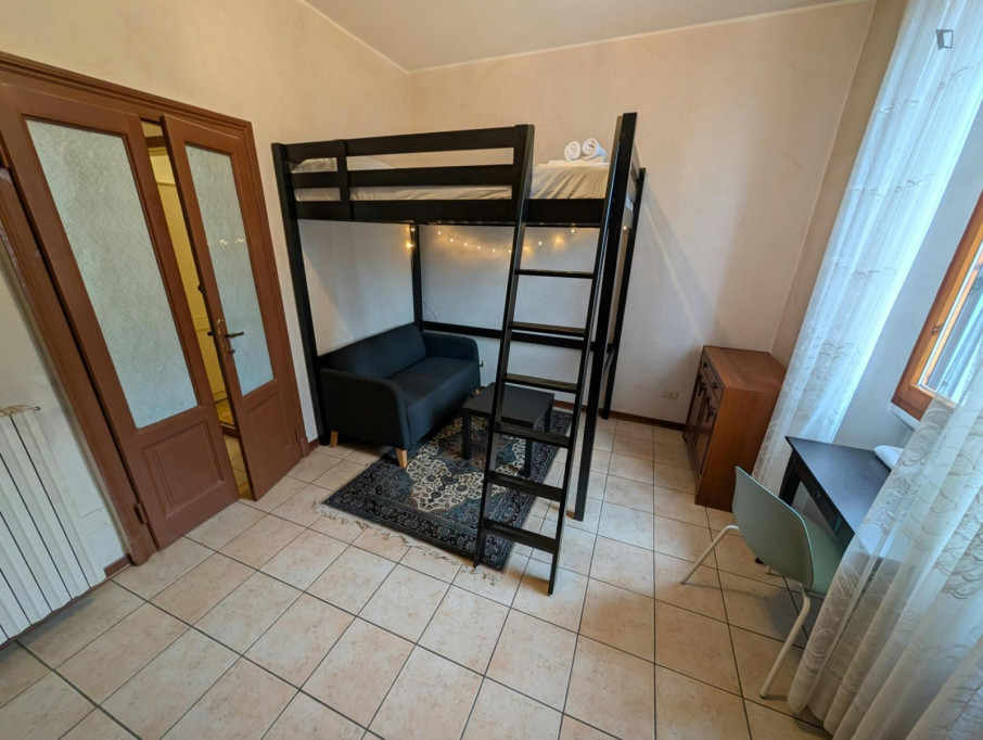 Neat and cosy single bedroom near Parco Trotter - Milan - chambre - ImmoJeune