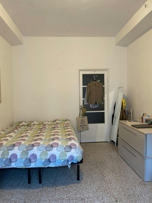 Cosy double bedroom near Susa metro station - Milan - chambre - ImmoJeune