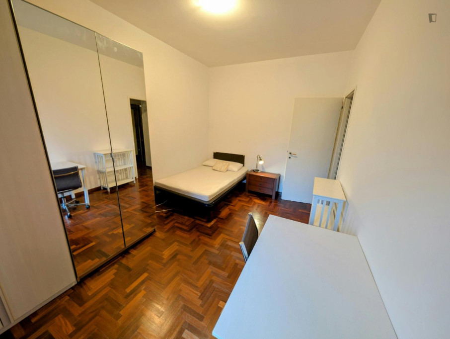 Nice single bedroom in Bicocca - Milan - chambre - ImmoJeune