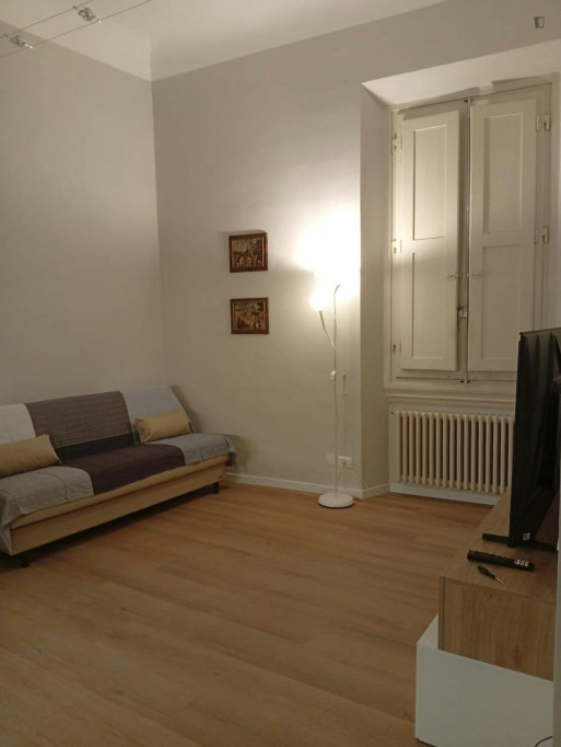 Very nice 2 bedroom apartment in the centre of Florence - Florence - chambre - ImmoJeune