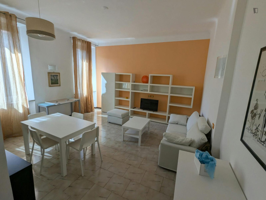 Cosy 1 bedroom apartment in Bovisa - Milan - chambre - ImmoJeune