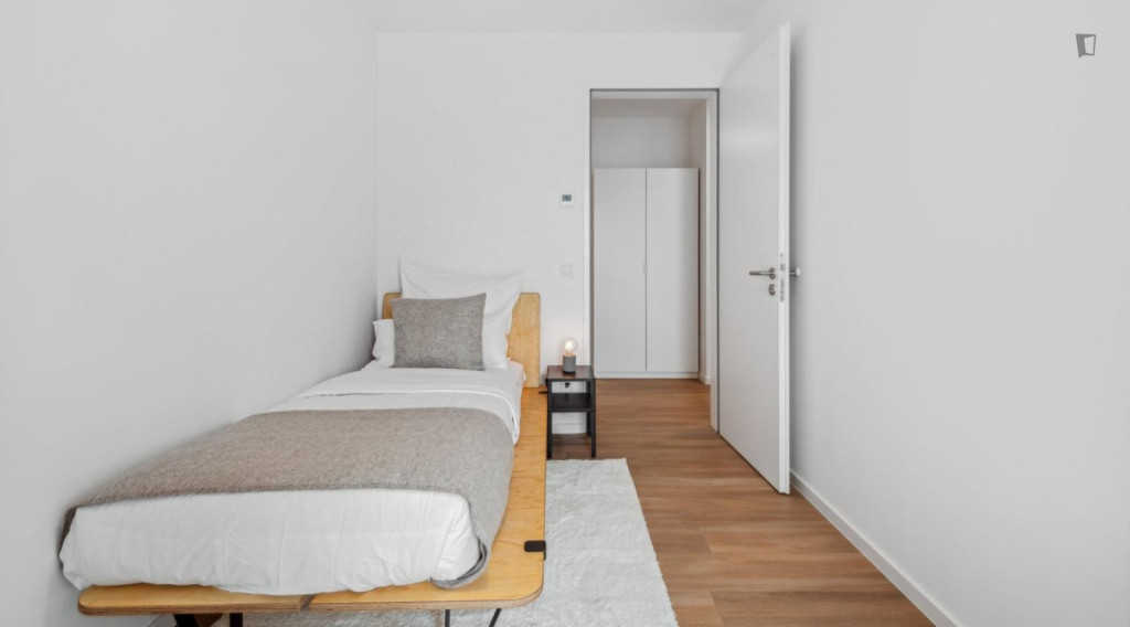 Cosy bedroom in Moabit - Berlin - chambre - ImmoJeune