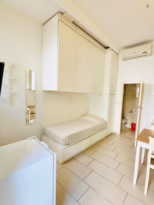 Studio in Milan - Milan - chambre - ImmoJeune