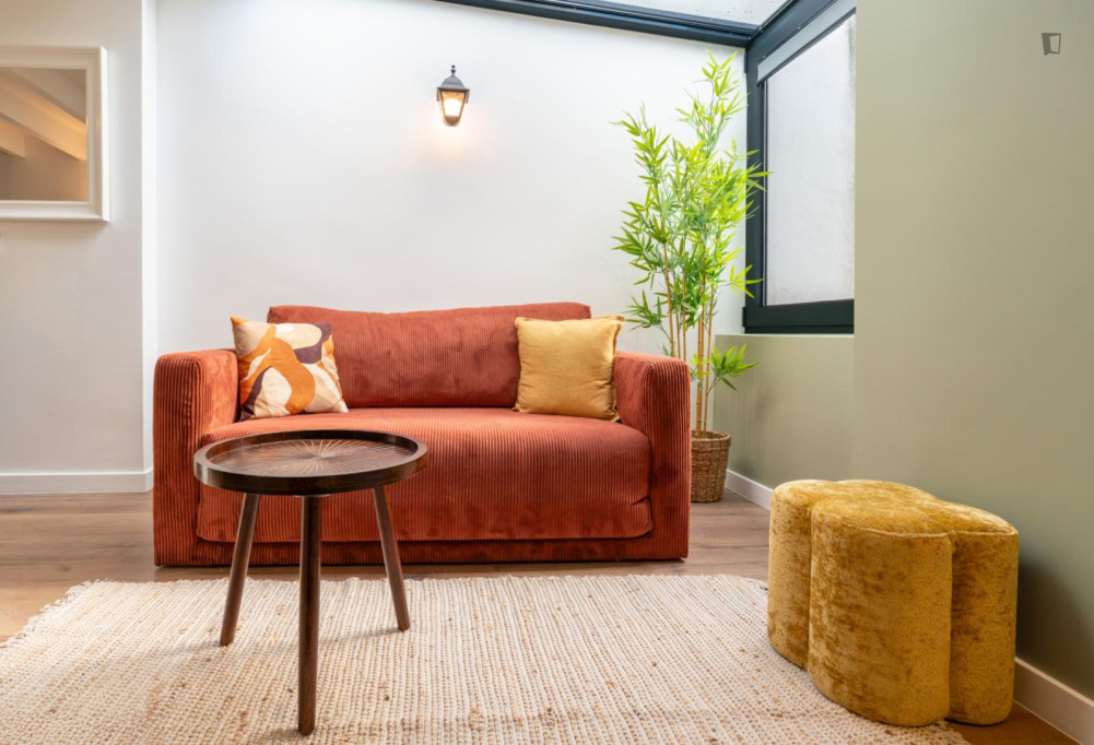 2-Bedroom house with a terrace, in Bonfim - Porto - chambre - ImmoJeune