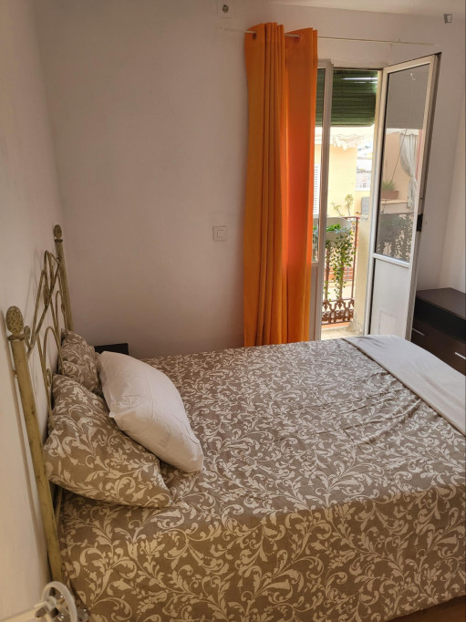 Double bedroom in the centre of Seville - Séville - chambre - ImmoJeune