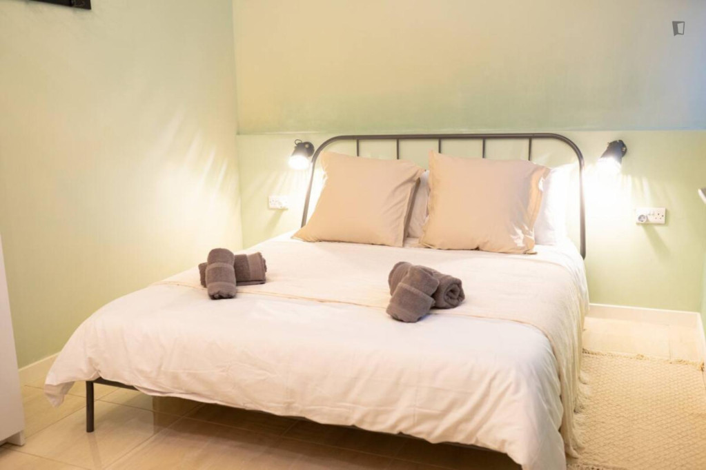 Cosy double bedroom in Cospicua - Valletta - chambre - ImmoJeune