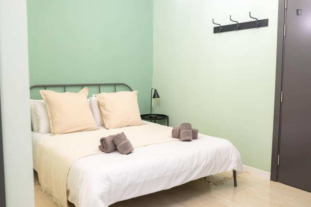 Lovely double bedroom in Cospicua - Valletta - chambre - ImmoJeune