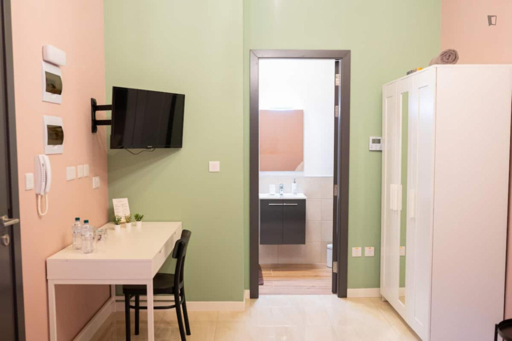 Modern double bedroom in Cospicua - Valletta - chambre - ImmoJeune