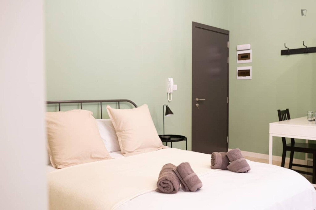 Bright double bedroom in Cospicua - Valletta - chambre - ImmoJeune