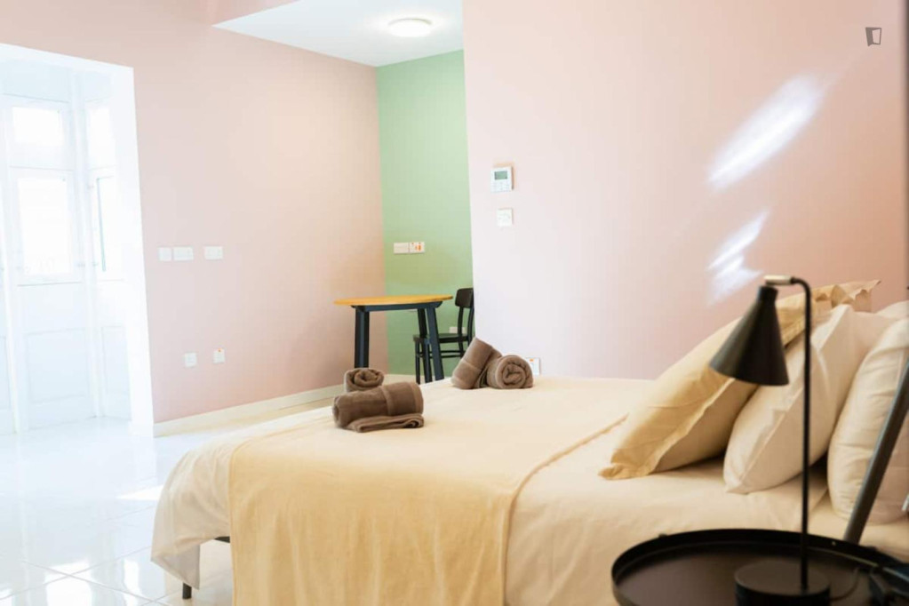 Welcoming double bedroom in Cospicua - Valletta - chambre - ImmoJeune